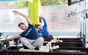 Entrenamiento de pilates valladolid