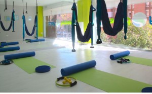 Instalaciones de Enjoy Pilates Valladolid