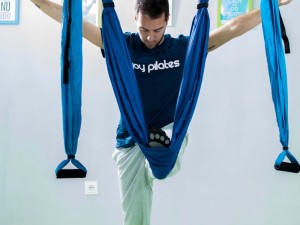 estiramientos en pilates