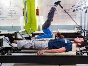 Tonifica tu cuerpo gracias a los ejercicios de Enjoy Pilates