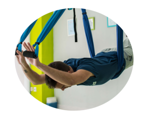 Pilates aereo